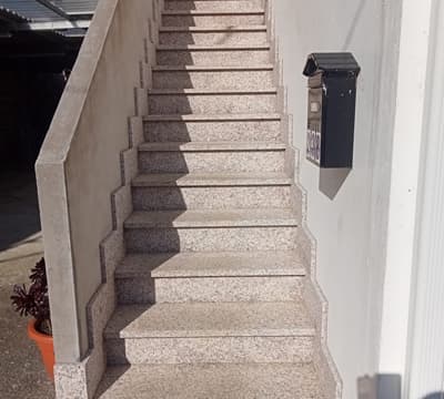 Trabajos de Construserpa en Ferrol